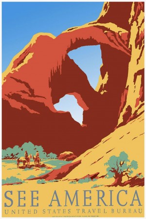 See America Poster